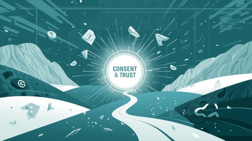 The digital landscape is moving away from third-party cookies and towards a model built on consent and trust.