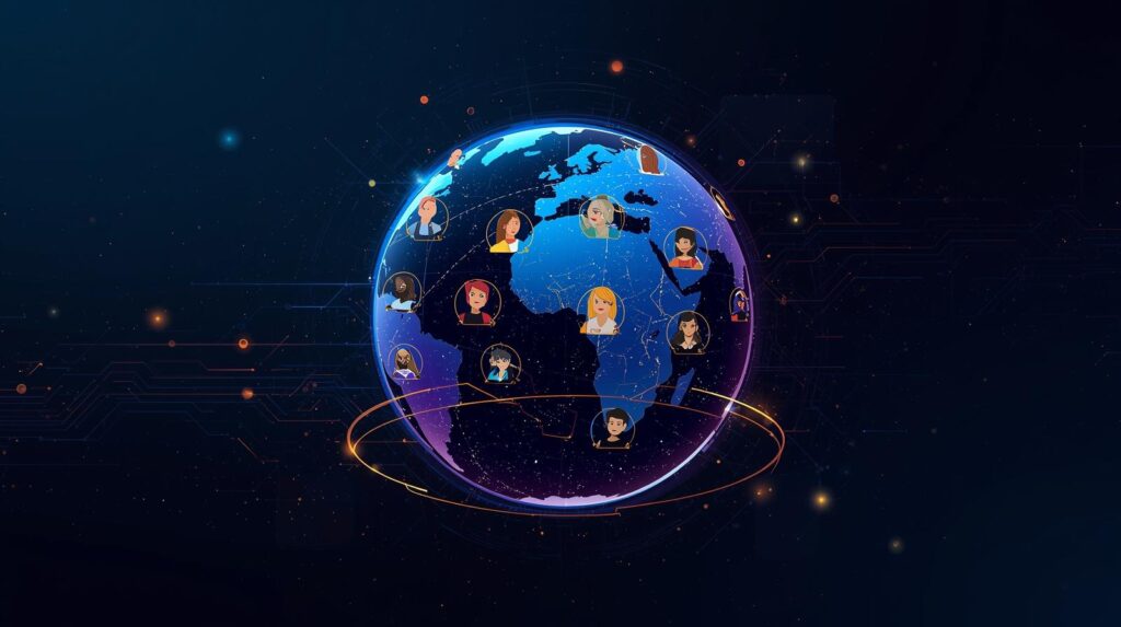 Advanced Capabilities: Global Reach with Avatars