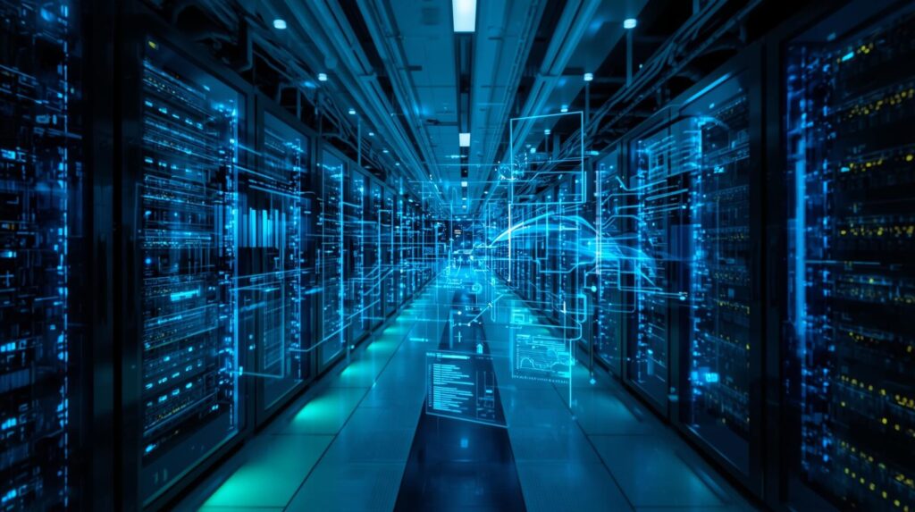 Revolutionizing Data Centers with Real-Time Analytics