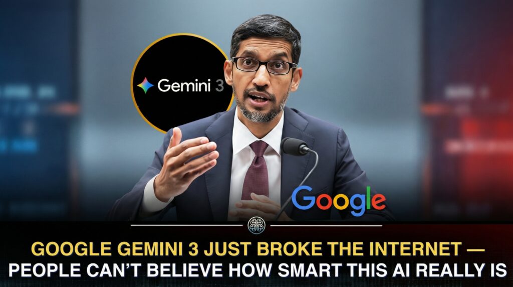 Google Gemini 3 sets a new benchmark, redefining what modern AI can do