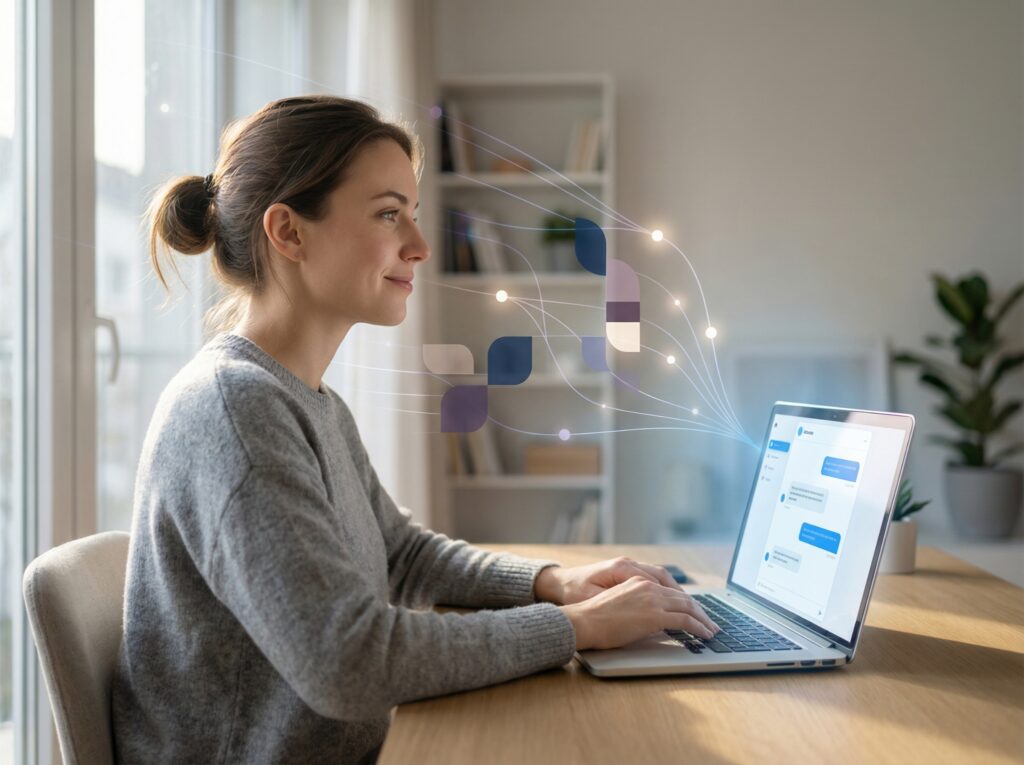 ChatGPT When You Need Help Thinking Clearly