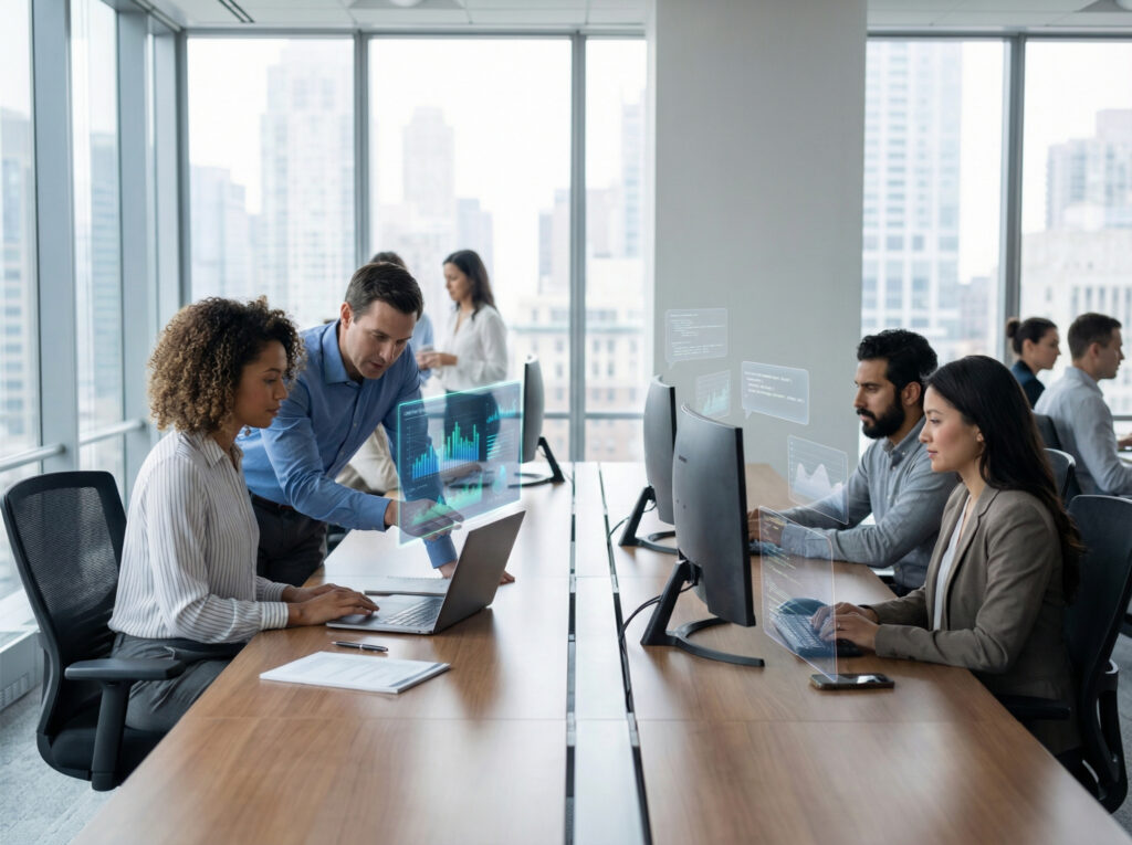 How Artificial Intelligence Is Changing Jobs in 2025